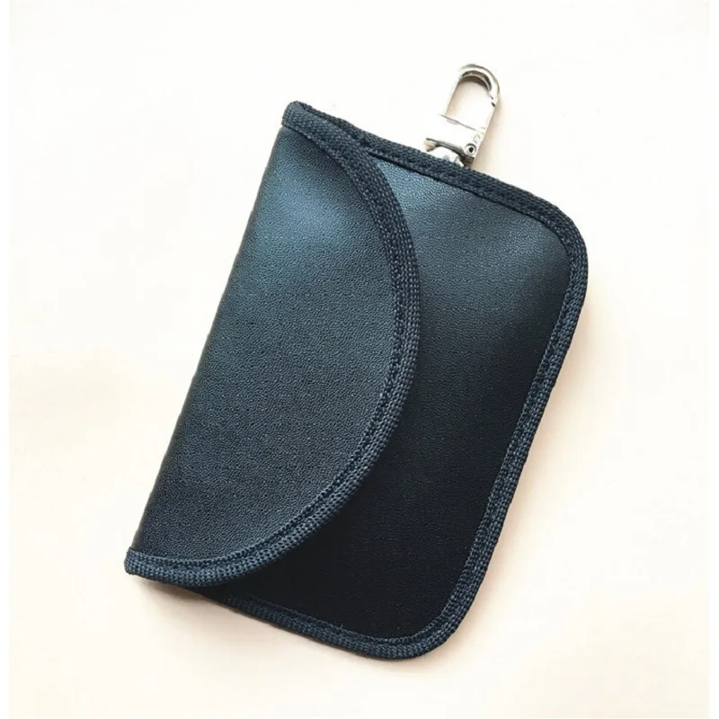 Faraday car key fob signal guard block bag Auto remote control blocker pouch Rfid vehicle keyless blocking protector case | Автомобили и