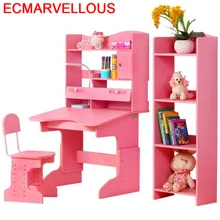 Tablo Tafel детская Cocuk Masasi мебель Pupitre Infantil набор Estudar дерево Enfant стол Mesa Escritorio детский стол для обучения