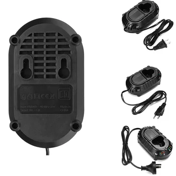 

iMice Replacement For Makita BL1013 BL1014 10.8V-12V Lithium Battery Charger Portable Battery Charger US Plug