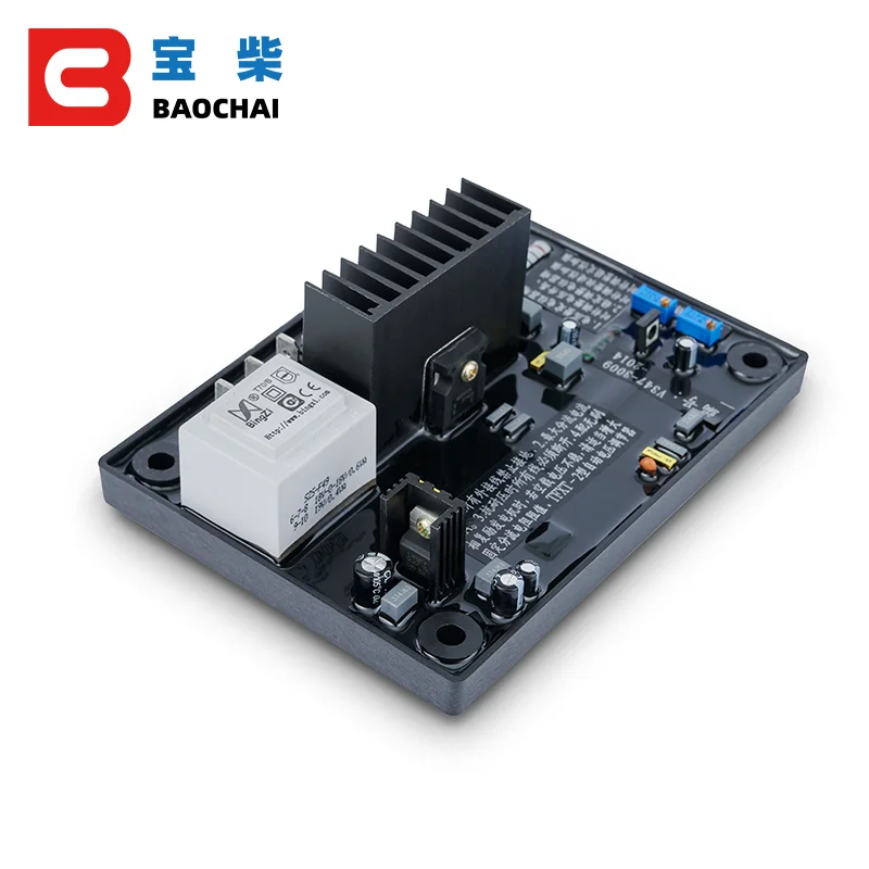 TFXT-2 avr регулятор напряжения 230v 380v однофазный трехфазный генератор Ланьчжоу