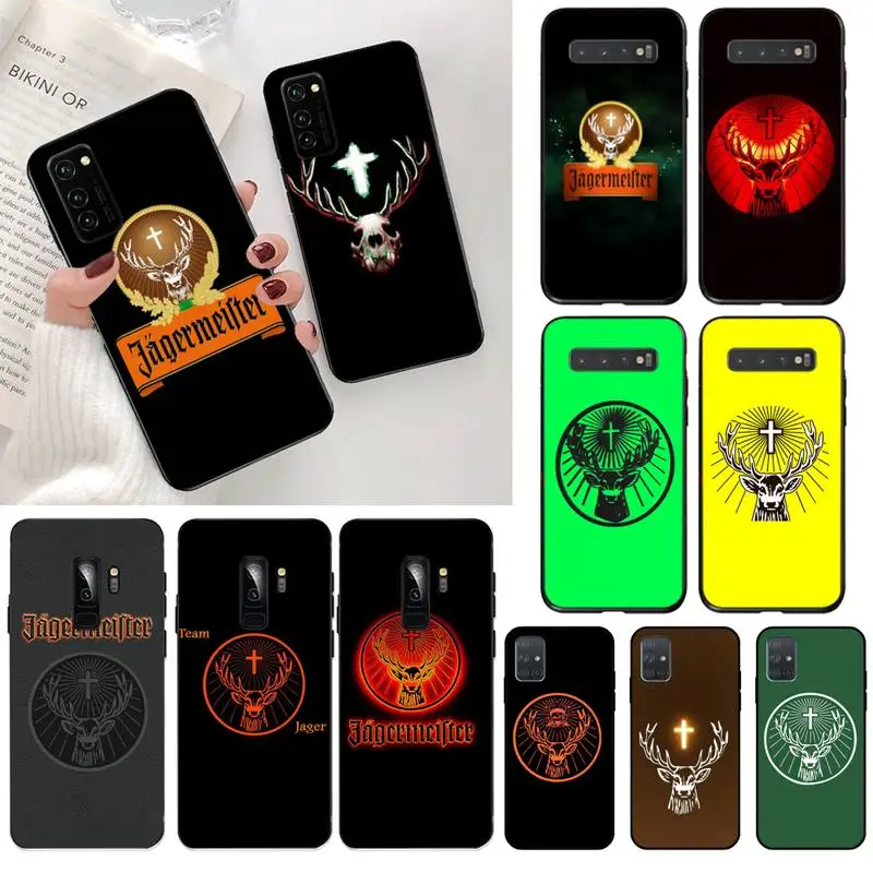 jagermeister logo beer luxury unique design phone cover for samsung s20 plus ultra s6 s7 edge s8 s9 plus s10 5g lite 2020 phone case covers aliexpress us 0 75 53 off jagermeister logo beer luxury unique design phone cover for samsung s20 plus ultra s6 s7 edge s8 s9 plus s10 5g lite 2020 phone case