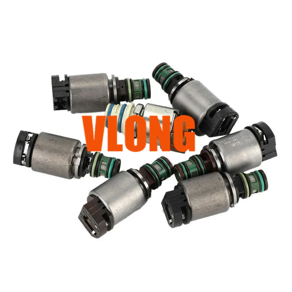 6R60 2006-2010 7 шт. EPC соленоид для Ford Explorer F150 для Mercury альпинист