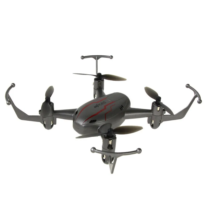 MJX X904 2 4G 4CH 6 осевой Мини RC дроны RTF Квадрокоптер с безголовым режимом и функцией