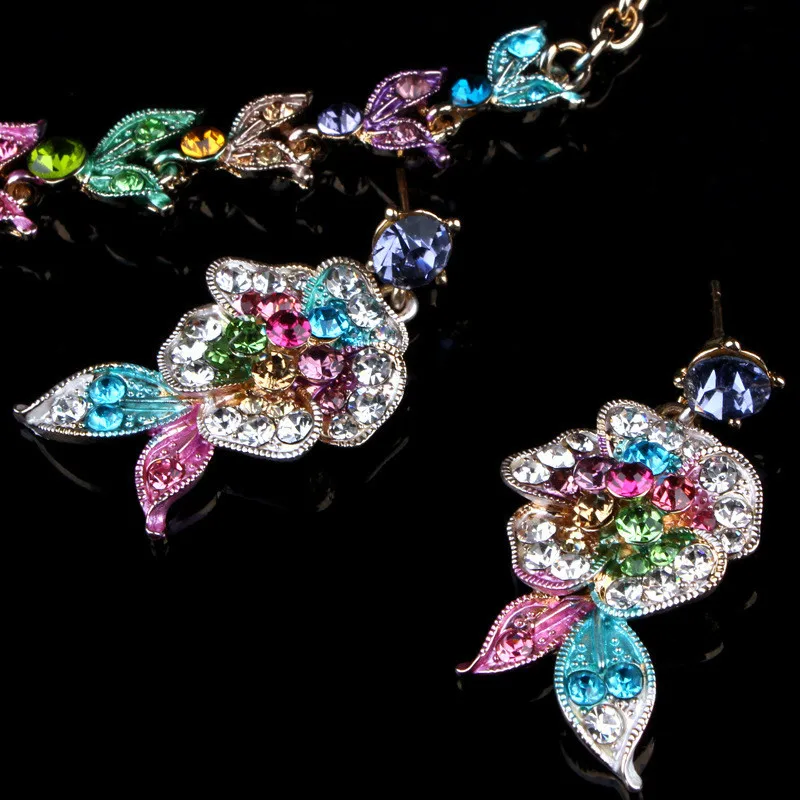 Wedding Jewelry Set