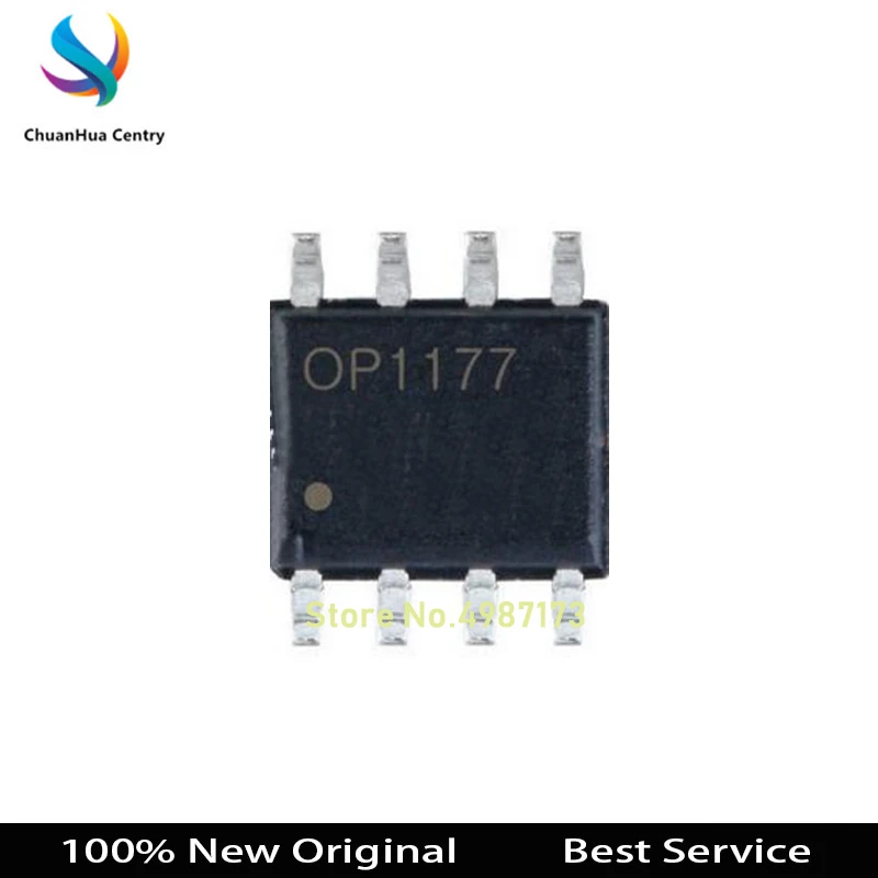 

10 шт./лот OP1177ARZ SOP8 100% оригинальная новая фотография
