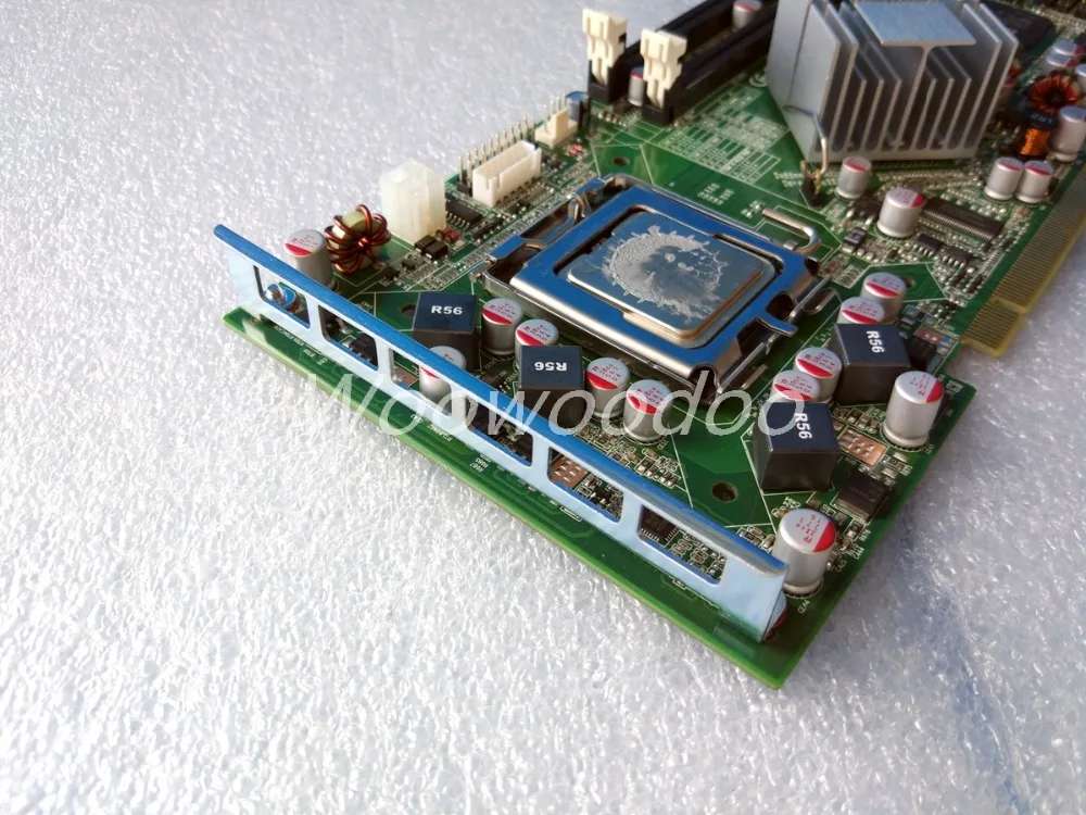 SHB-950 VER: 1,1 P4 полноразмерная Промышленная материнская плата cpu SBC