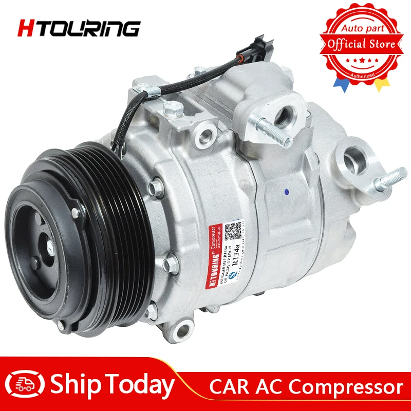 

For ford explorer ac compressor Ford Explorer 3.5L 3.7L Police Interceptor Utility BB5Z19703B BC3Z19703B BB5Z19703A EB5Z19703B