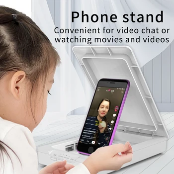 

Multifunctional Mobile Phone Cleaner Sterilizer Automatic Disinfection Sterilization Automatic Aromatherapy Uv Kill 1 Pcs