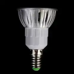 E14 3W светодиодный светильник AC 220V 3 светодиодный s красный/желтый/синий/зеленый светодиодный прожектор