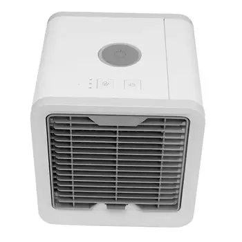 

1st Generations Household Air Cooler Usb Mini Water Tank Portable Design Exquisite Fan Cooler Air Conditioning Cooler