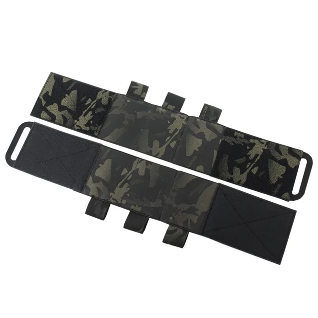Tactical Plate Carrier Accessories | Elastic Cummerbund