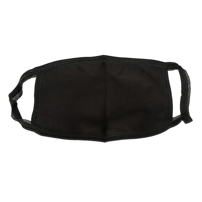 1Pcs Fashion Unisex Health Cycling Anti-Dust Cotton Mouth Face Respirator Mask Motorcycle Face Mask