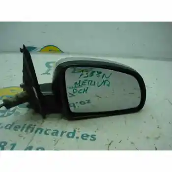 

RIGHT REARVIEW OPEL MERIVA