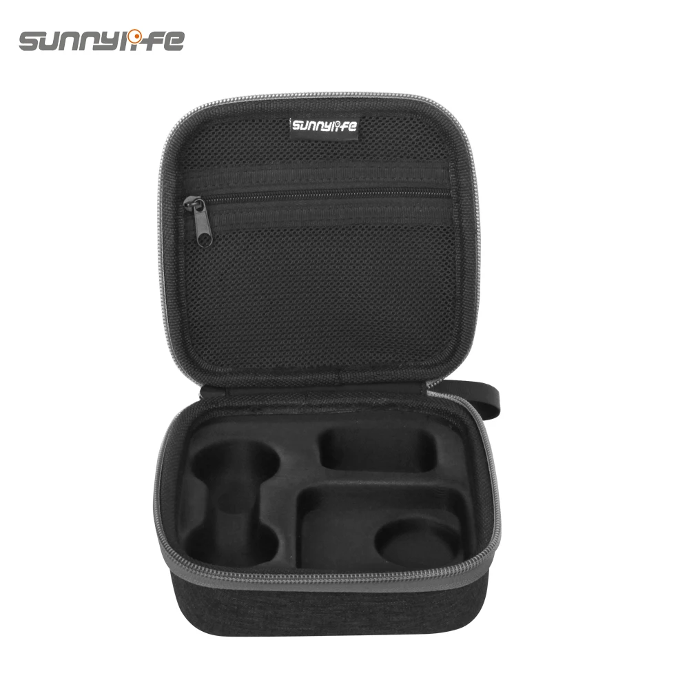 Sunnylife портативный чехол для переноски сумка для хранения GoPro MAX аксессуары для камеры