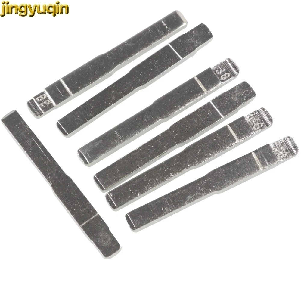 Jingyuqin NO.38 Replacement Key Blade for Ford Focus Mondeo Flip Uncut | Автомобили и мотоциклы