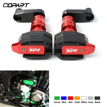 

Motorcycle Falling Protection For BMW S1000XR S1000 XR S 1000XR 2010-2017 CNC Left&Right Frame Sliders Anti Crash Pads Protector