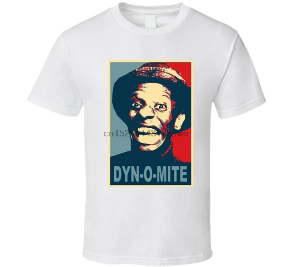 Dynomite Jimmy Walker Good Times Tv Show T Shirt |