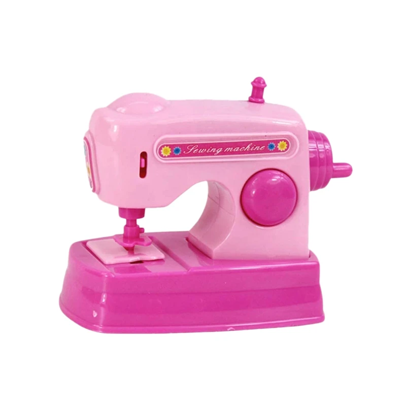 

Children's Electric Sewing Machine Toy with Voice Playing Role-Playing Toys