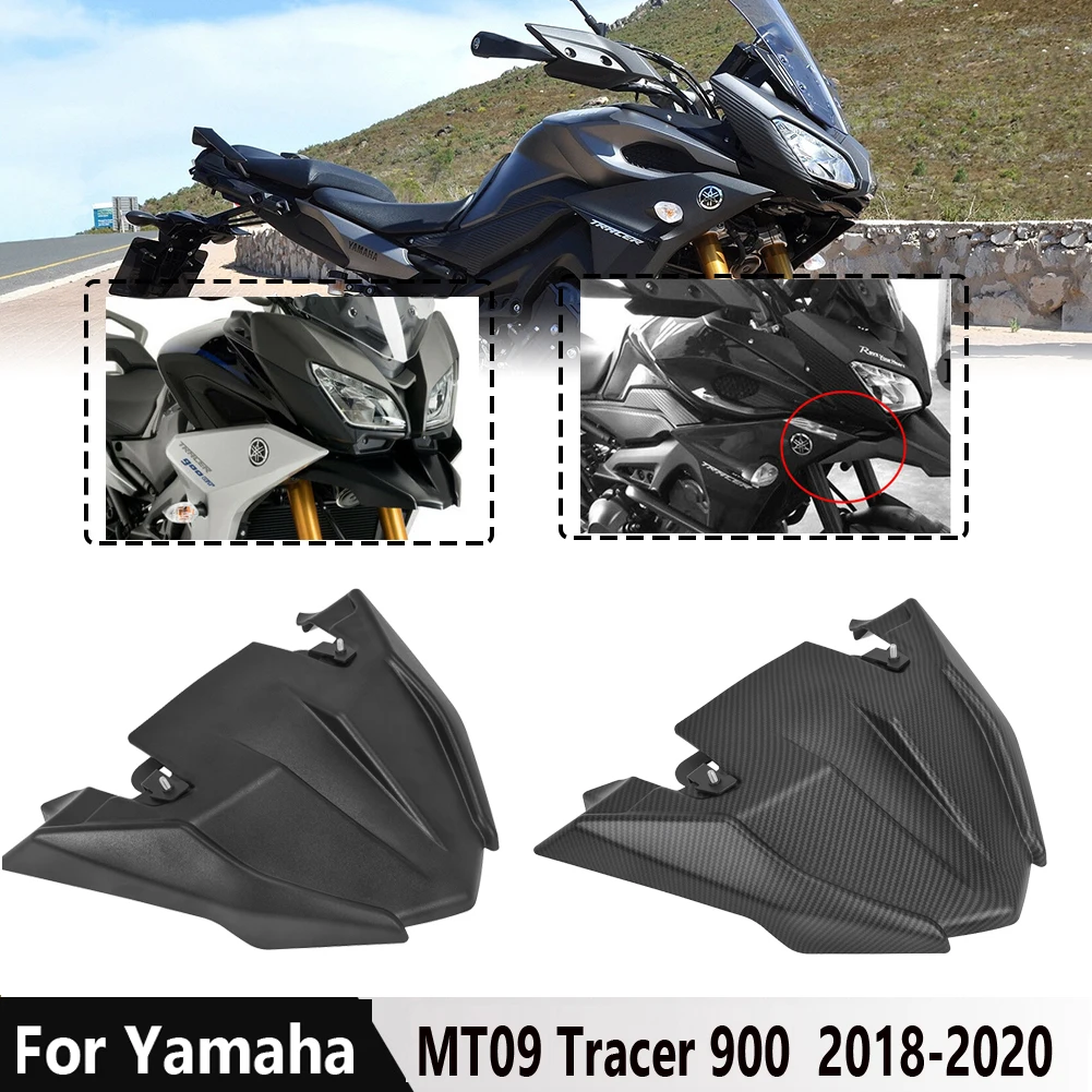 Удлинитель накладки на переднее колесо для Yamaha MT09 2018-2020 MT 09 Tracer900 GT | Автомобили и