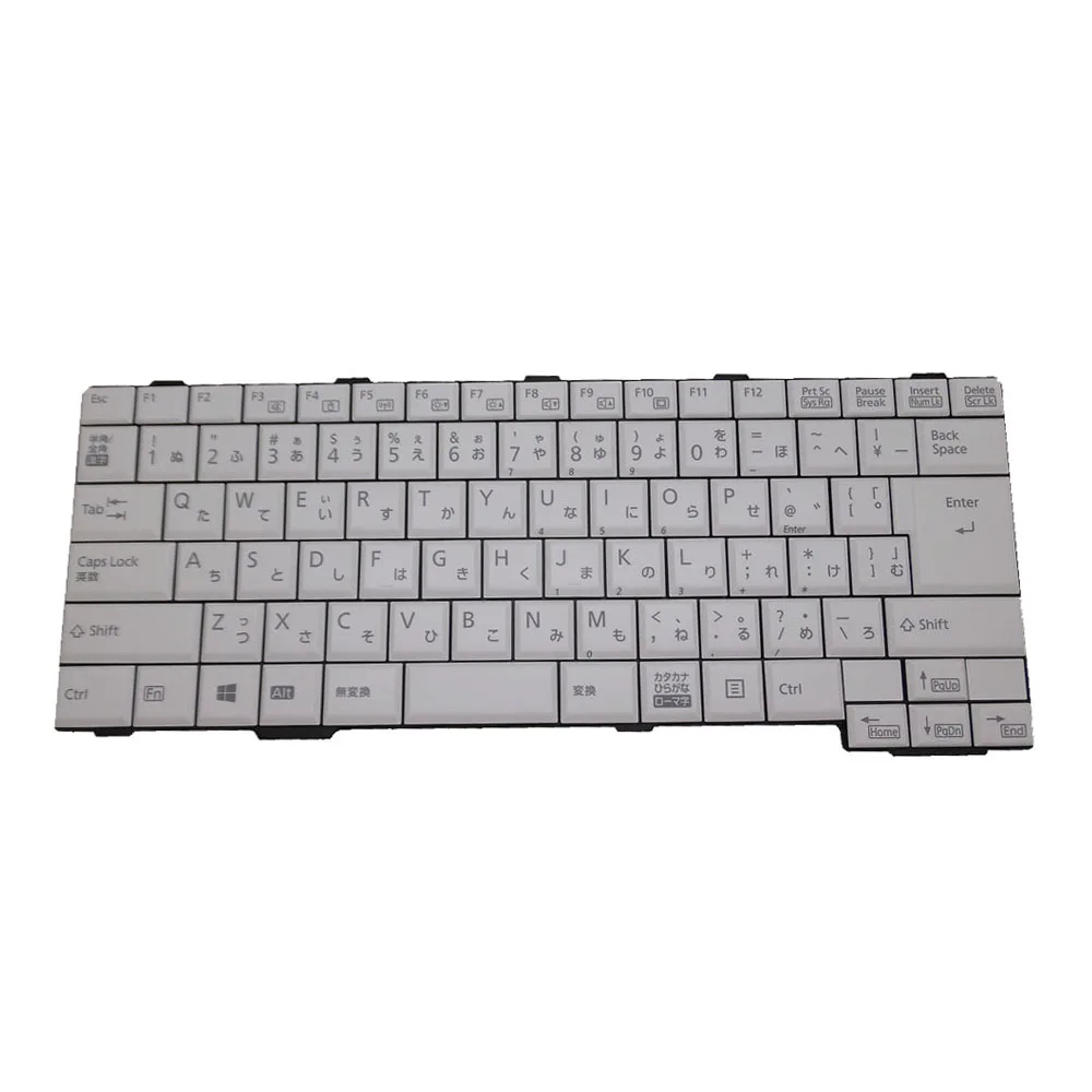 US Black keyboard for Fujitsu SH761 SH561 SH760 SH560 E751 S761 S762 S781 S751