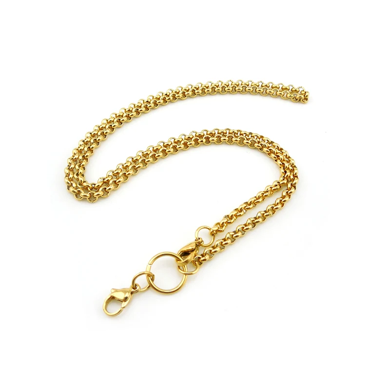O-10 Stainless Steel Chain