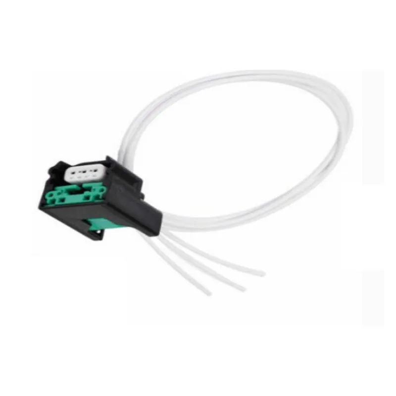 

Black 3Pins Camshaft Position Sensor Auto Connector Plug Pigtail Harness for VQ35DE 3.5L Line speed Cables Adapters Sockets