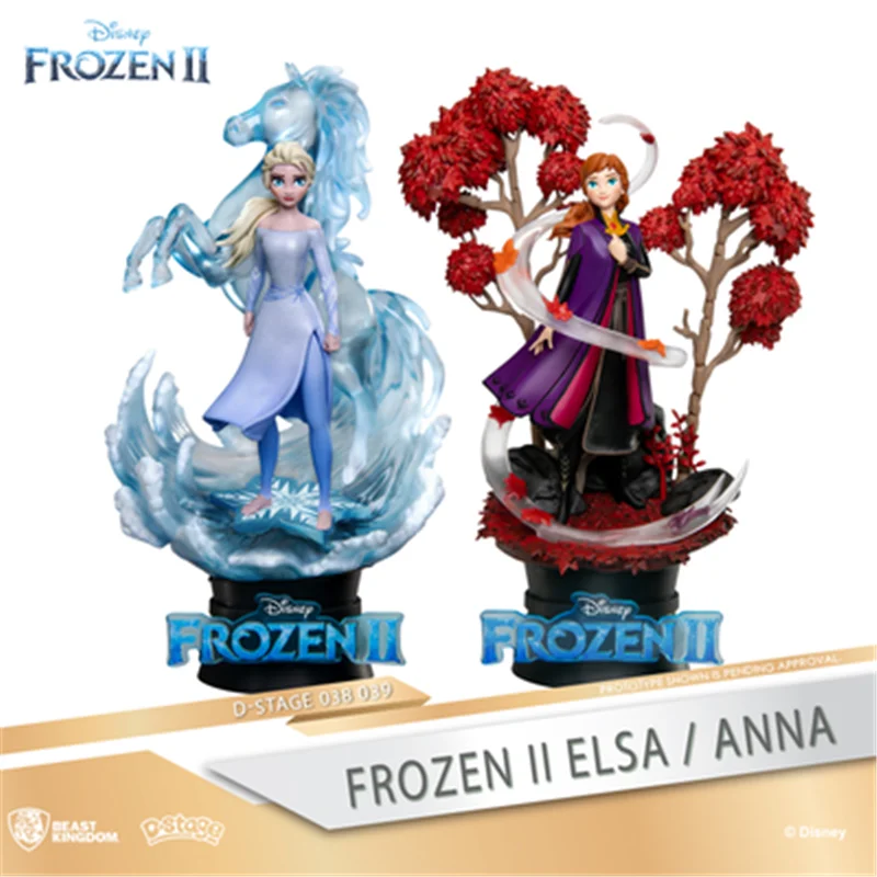 Disney Frozen Movie Princess Character Figure-Elsa