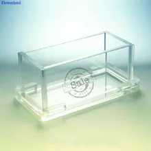 Новинка, средний размер, акриловая Форма для выпечки тостов, форма для мыла ручной работы, сделай сам, помадка, форма для торта, принадлежности для изготовления мыла, форма для шоколада