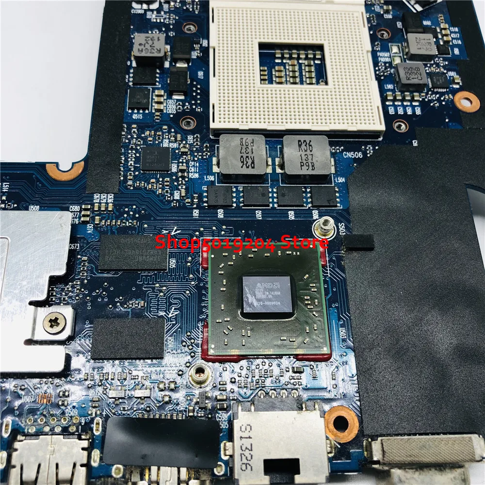 636944-001 Главная плата для HP Pavilion DM4 DM4-2000 Материнская плата ноутбука HM65 DDR3 6050A2402401-MB-A02