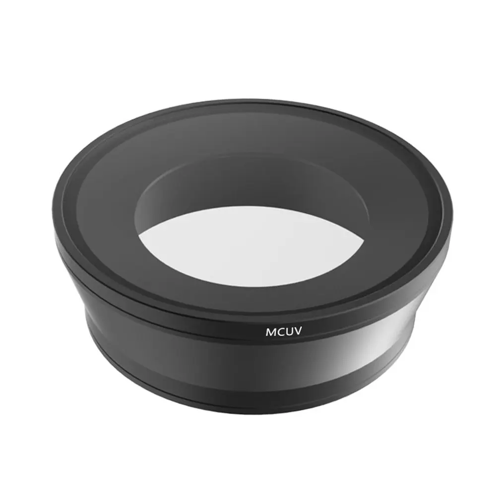 MCUV Звездный фильтр MCUV CPL ND4 ND8 ND16 ND32 для sony HDR AS50 100 200 AZ1 X1000VR, защитная крышка для объектива, аксессуары для экшн-камеры - Цвет: MCUV