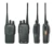 4 шт./компл. Новый оригинальный Baofeng BF888S Walkie Talkie BF-888s 5W 16CH UHF 400-470 МГц BF 888S walkie-talkie двухстороннее радио