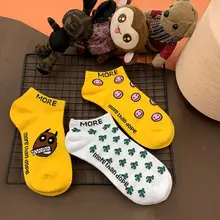 Короткие голени для взрослых с героями мультфильмов 1