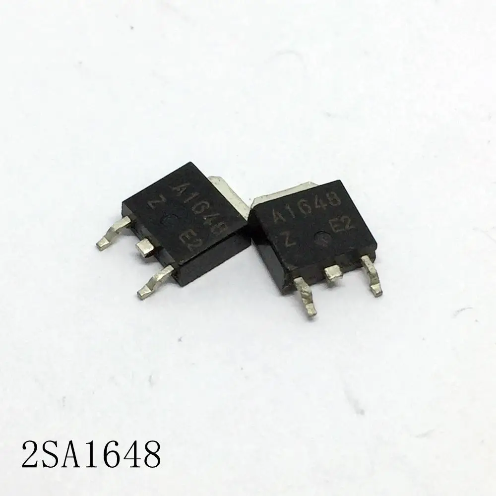 

Transistor 2SA1648 TO-252 5A/100V 10pcs/lots new in stock