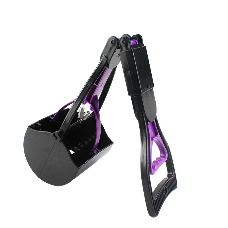 

Foldable Pet Poop Waste Picker BIG COLLECTOR Conveniental Animal Waste For Dog Supplies(60cm*13.5cm*12.5cm)
