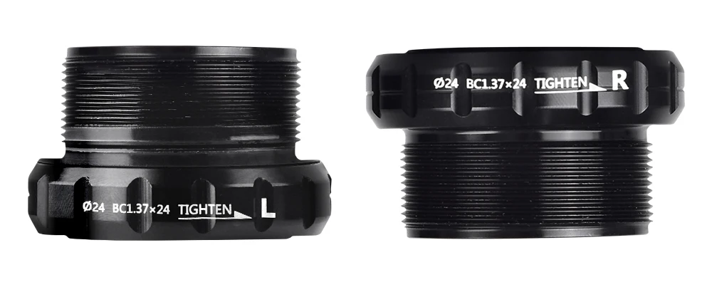 BB91 Bottom Bracket BSA 68/73mm for MTB Road Bike Cranksets