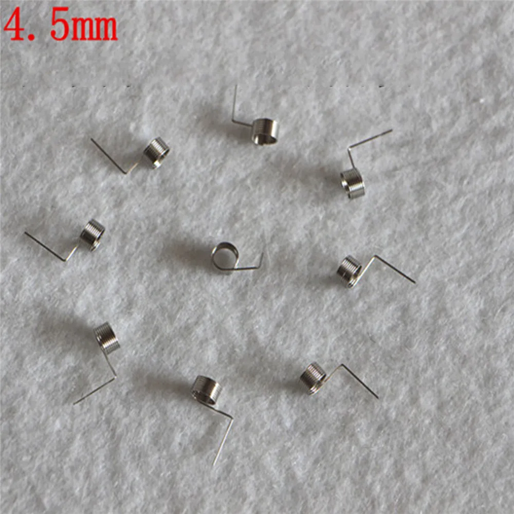 3.5mm/4.3mm/4.5mm Probe Ground Spring for Tektronix Oscilloscope Repair Parts 