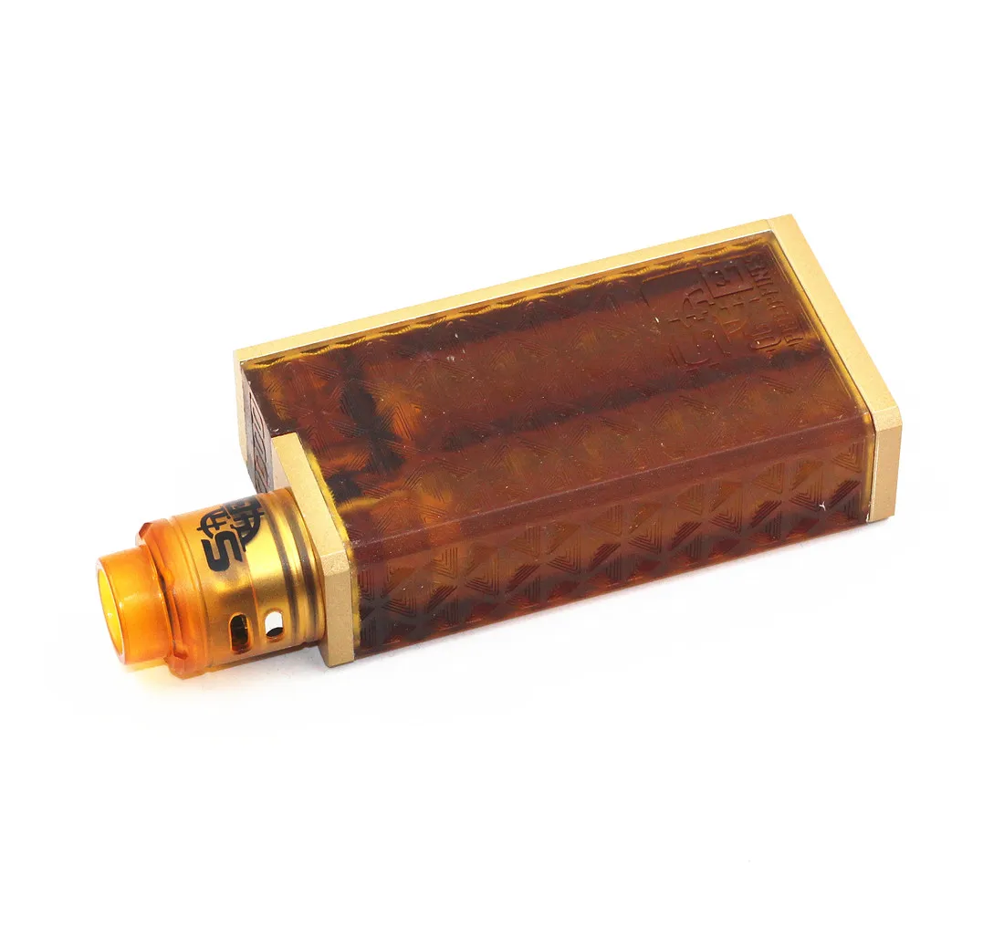SOB OG Parallel Hybrid Mechanical Box Mod Kit