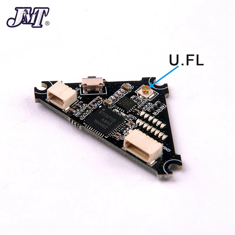 JMT Diamond VTX/Whoop_VTX 2,1 мм FOV 155 ° 700TVL с Nano 2 NTSC FPV камерой SH1.0 3pin для Larva X Mobula 7 HD FPV дрона