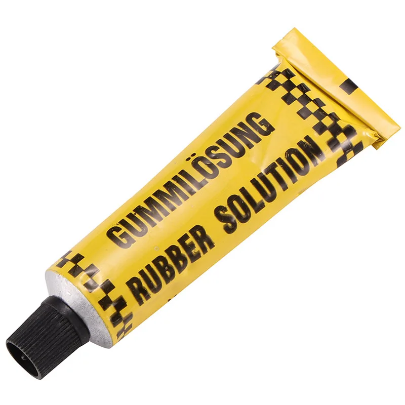 Auto Repair Tools Emergency Heavy Tubeless Tire Kit Auto Tire Repair Kit Puncture Repair Kit for Van Motorcycle Bicycle Tires