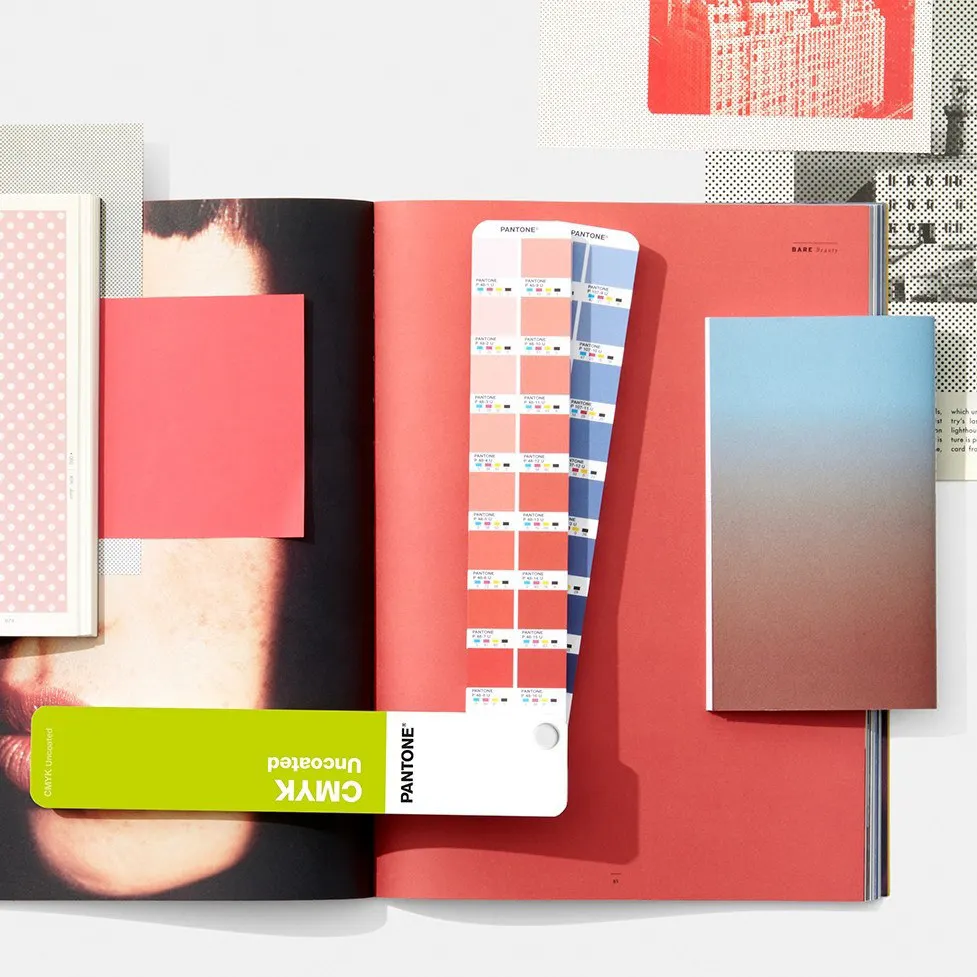 Бесплатная доставка новое издание 2019 Международная цветная карта PANTONE CMYK