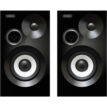 

Speakers ginzzu gm-313, 2.0, Black