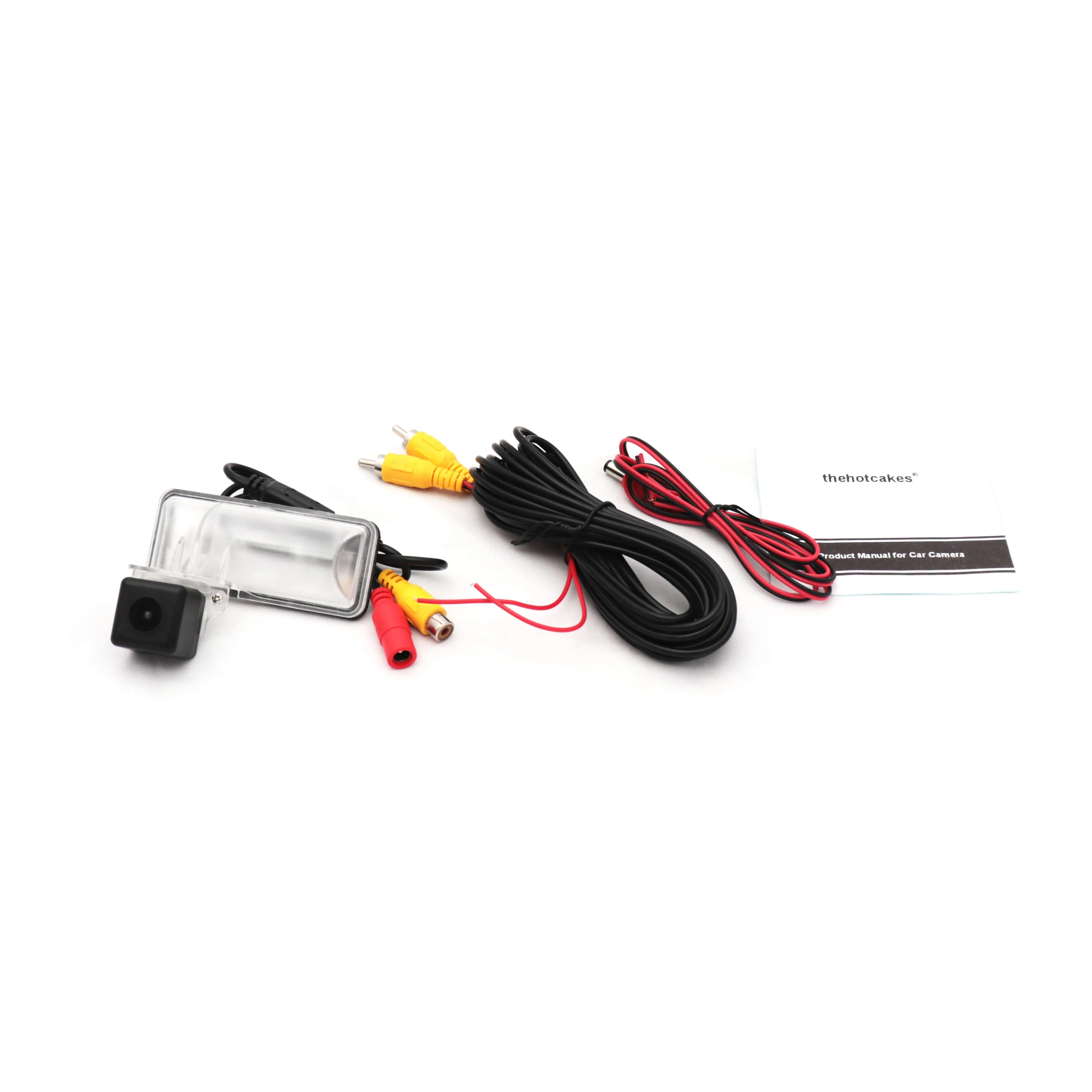 8 LEDs HD Night Vision Car Parking Reverse Backup Rear View Camera For Subaru Impreza GH GR Hatchback 2007 2008 2009 2010 2011 | Автомобили