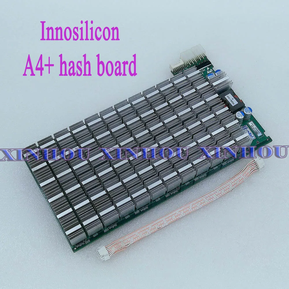 Używane Asic LTC Miner Innosilicon A4 + płyta hash wymień płytę Hash złej części dla scrypt miner Innosilicon A4 + część Używane Asic LTC Miner Innosilicon A4 + płyta hash wymień płytę Hash złej części dla scrypt miner Innosilicon A4 + część