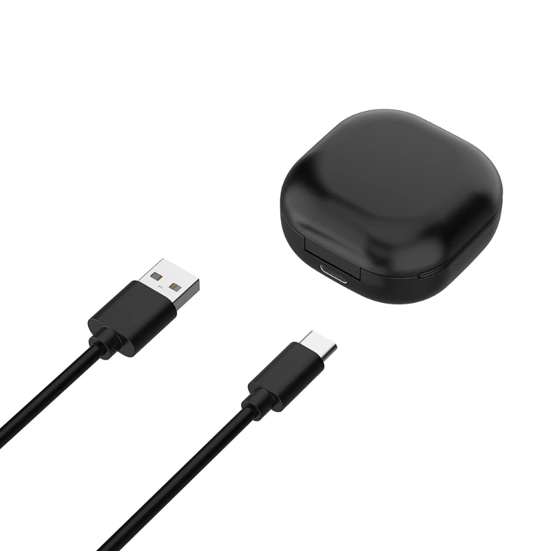 H052 Nuovo Sostituire La Stazione Di Ricarica Usb Per Samsung-Galaxy Buds Pro Sm-R190 Auricolare