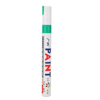 

Repair Pen Car Tyre Tire Scratch Repair Pen Remover Painting Paint Marker Pen Permanent Waterproof Tread Metal Universal Rubber