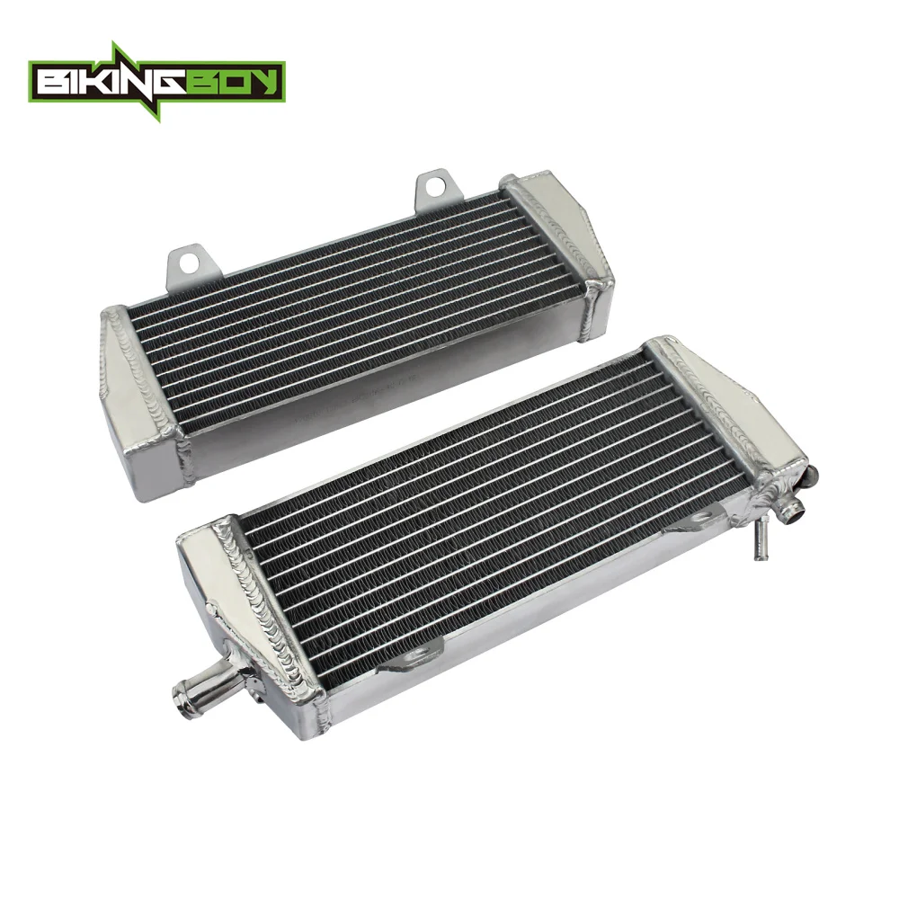 BIKINGBOY для HUSQVARNA TX 125 150 17-19 ФК 250 350 16-18 FE 17-18 TE 300 25 MX двигатель водяной радиаторы |