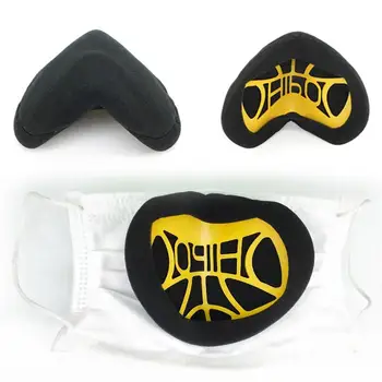 

Reusable Breathable Inner Pad Support Filter for Mouth Mask Replacement Sponge