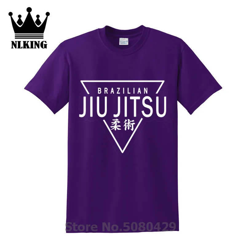 BJJ JIU JITSU бразильский T Shir летний юмористический стиль футболка забавная Мужская с
