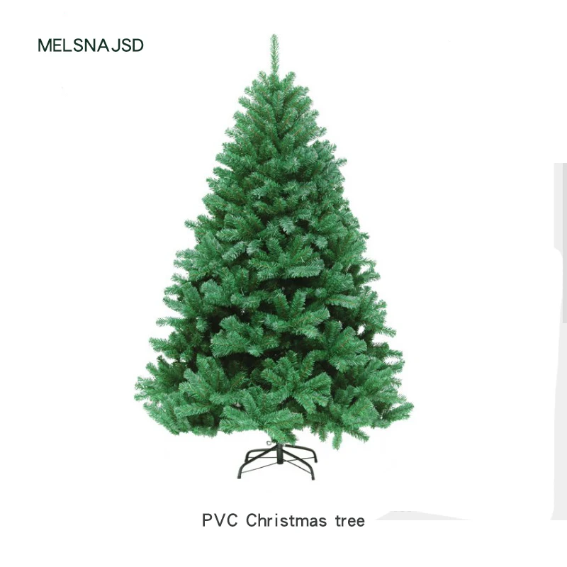 

240cm PVC Christmas Tree Party Home Christmas Hotel Decoration Christmas Tree