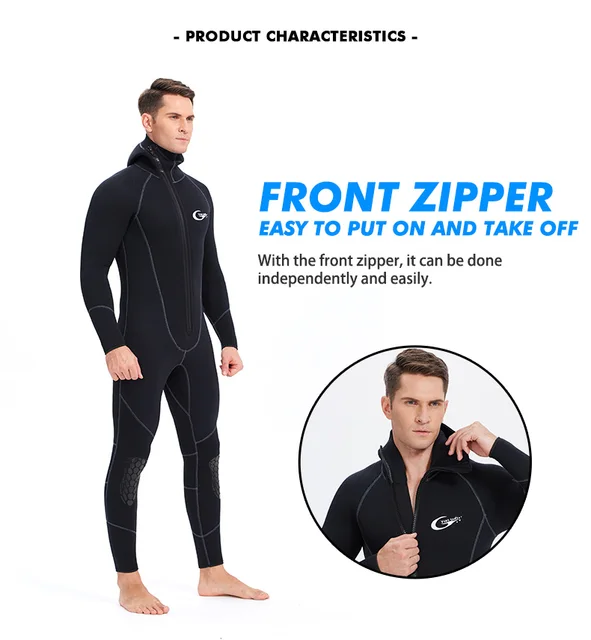 ダイビングウェットスーツ5mm 1ピース IST SPORTS CORP. :: RECREATIONAL :: WETSUITS & VEST & PANTS